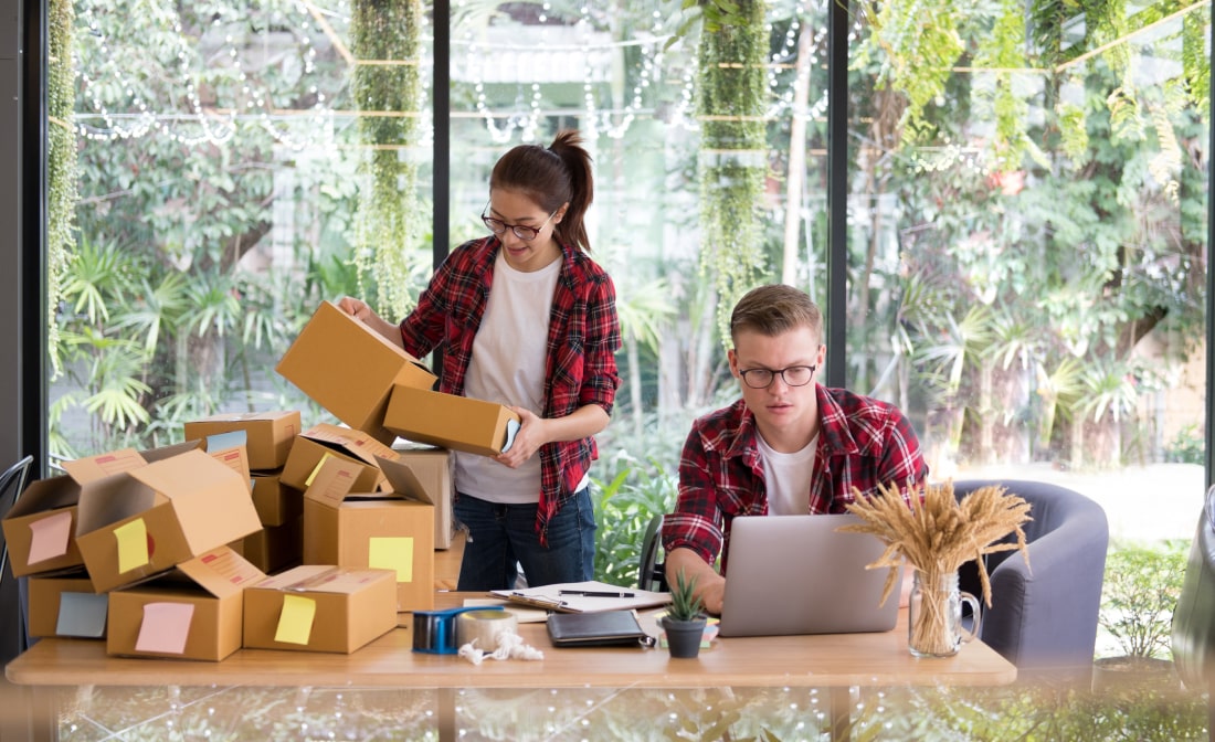 Digitale Transformation des Unternehmens - 1Ci ERP