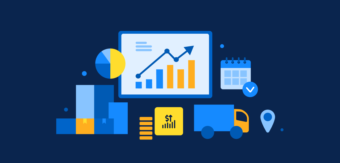 Demand Forecasting in 1C:ERP