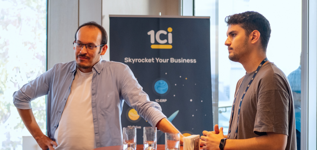 Fostering Talent, or How 1Ci Educational programmes help 1Ci Partner Community find their future employees 