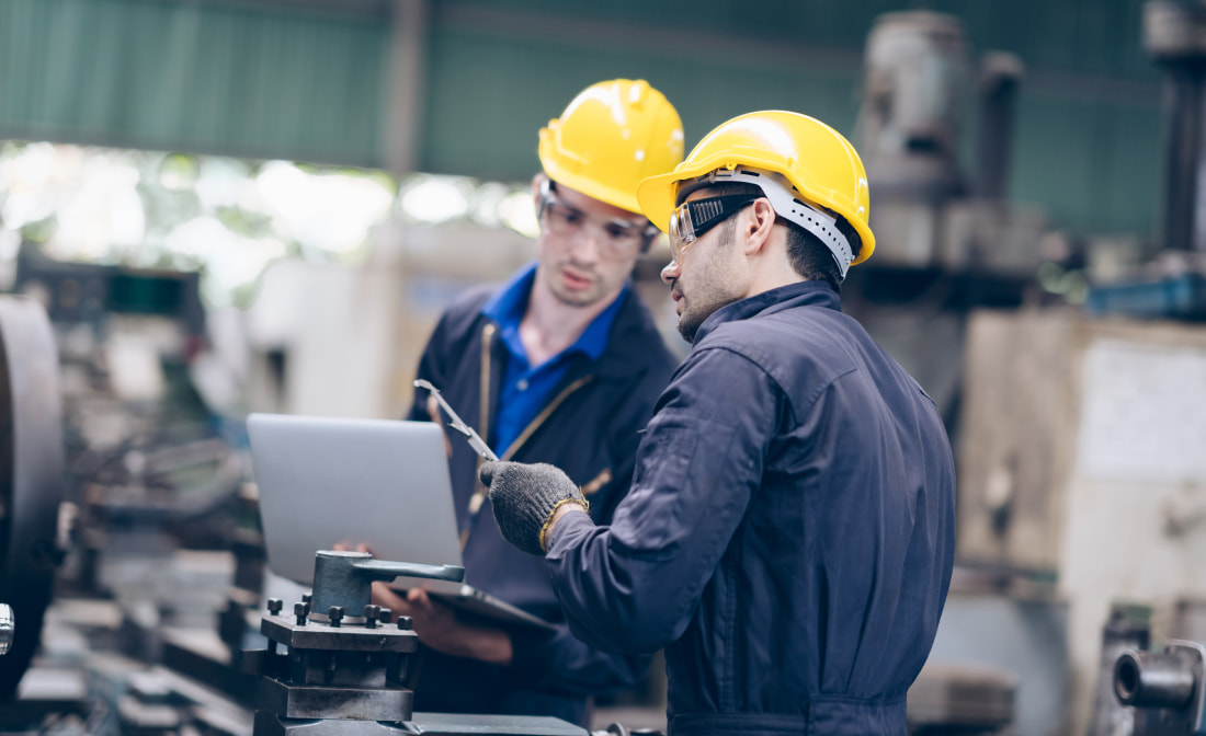 ERP para empresas que prestan servicios | ERP Implementacion