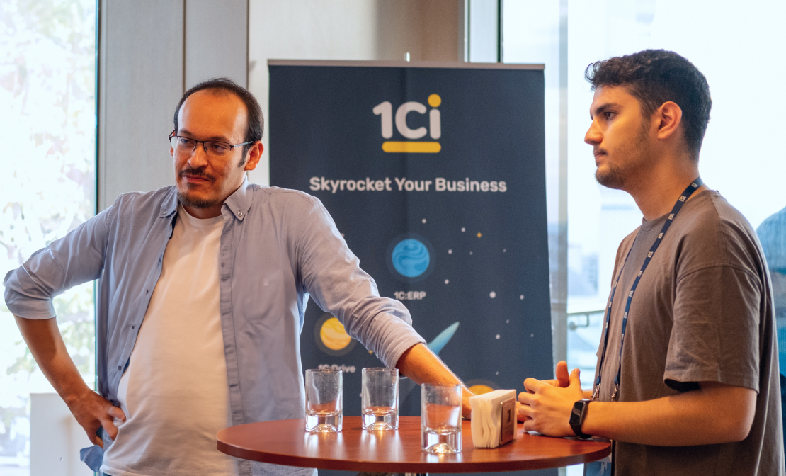 Fostering Talent, or How 1Ci Educational programmes help 1Ci Partner Community find their future employees 