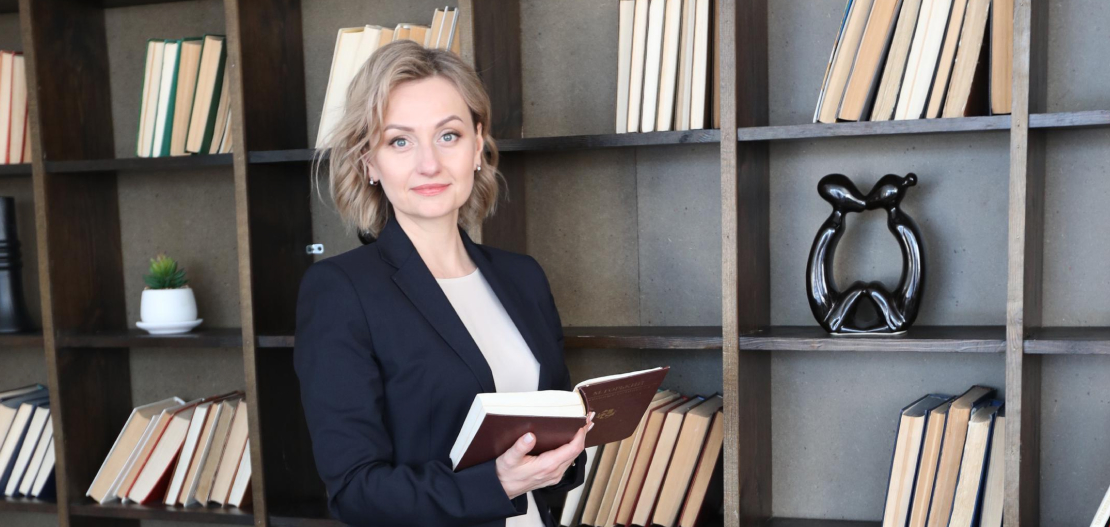 Die technologische Odyssee von Irina: Vom tierärztlichen Traum zum technologischen Unternehmertum