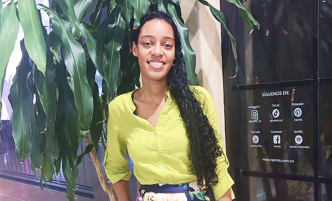 Uniendo los conocimientos jurídicos y la tecnología: Entrevista con Veronica Anthony