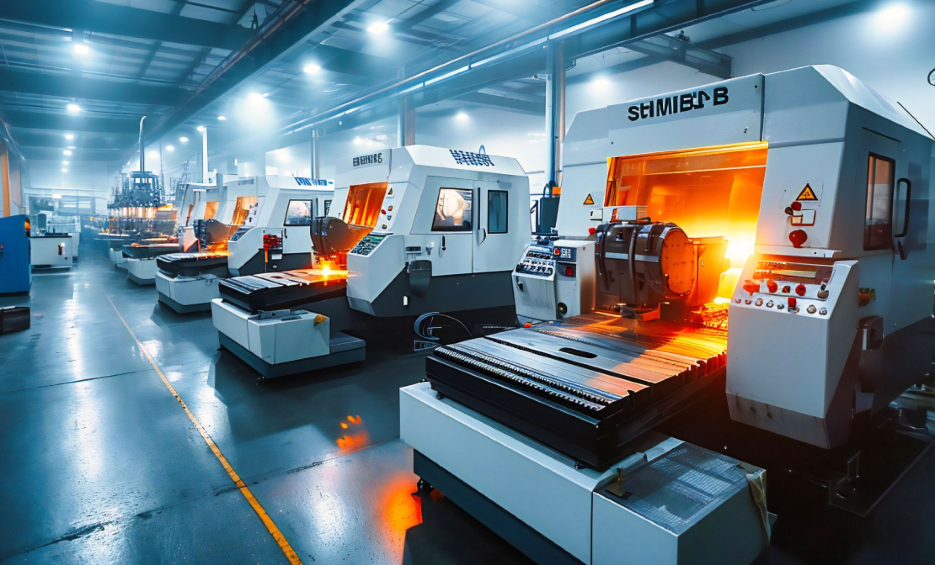 Optimizing Production: The Right ERP for Mature Manufacturing