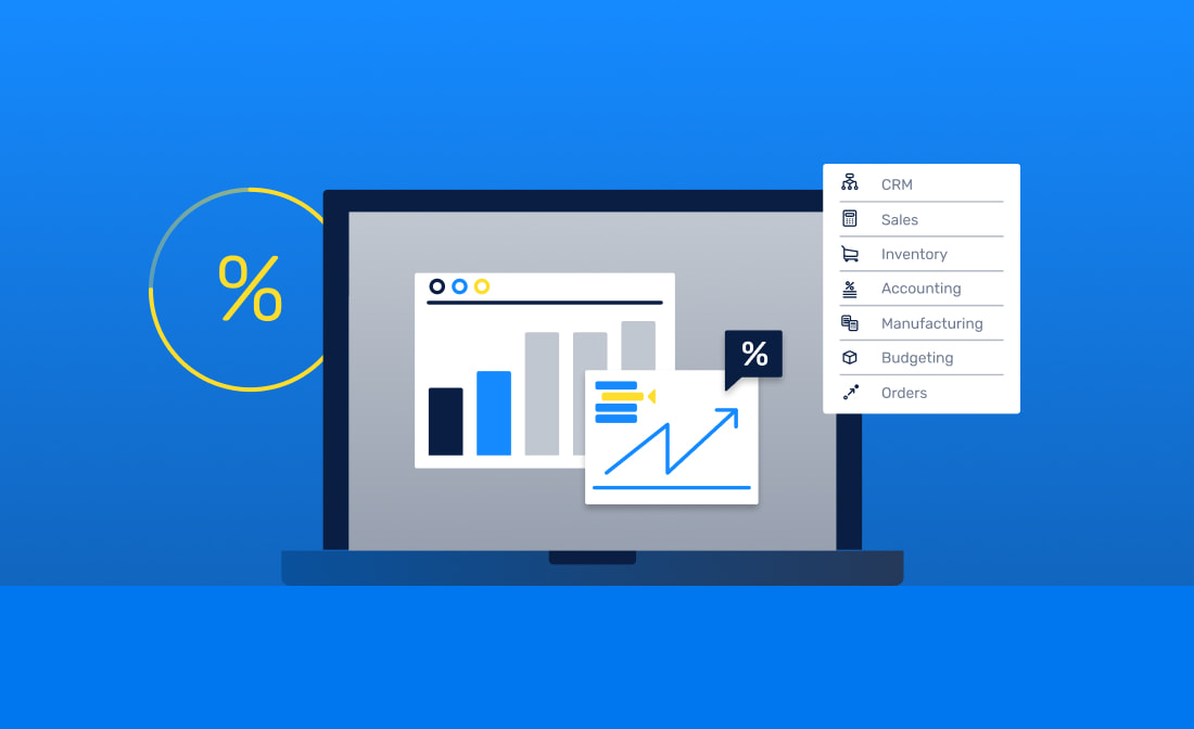 What is ERP Software and How To Use It | 1Ci Blog