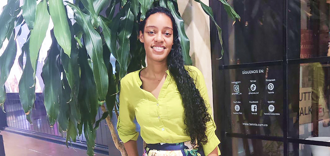 Uniendo los conocimientos jurídicos y la tecnología: Entrevista con Veronica Anthony