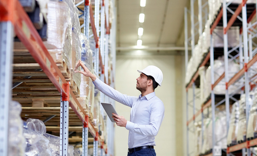Prozessoptimierung Software | ERP-System für Großhandel 