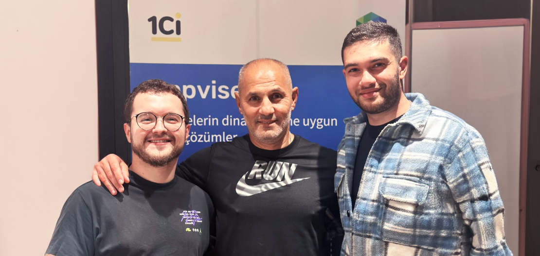 How 1Ci Paves the Way for Beginner Developers to the Professional World: The Success Story of Appviser company and Atahan Günüç
