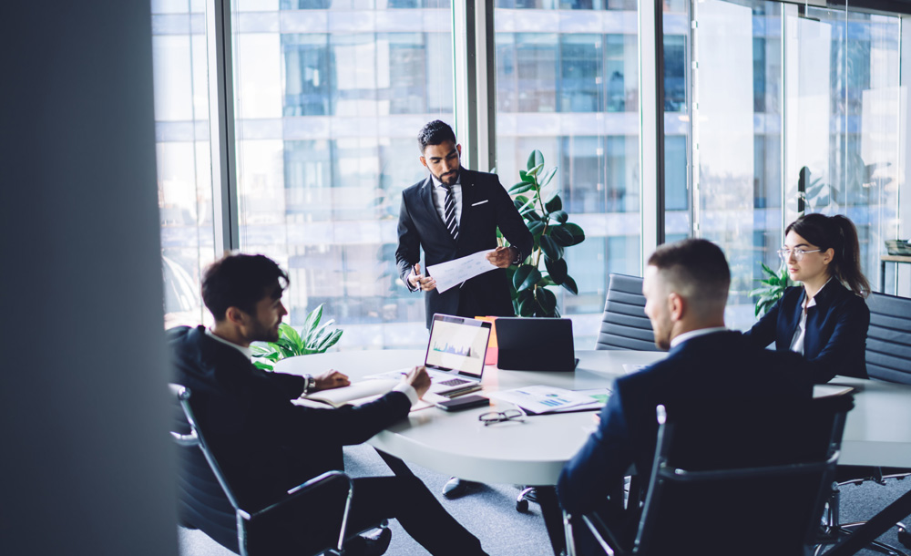Die Harte Seite von Change Management | 1Ci ERP