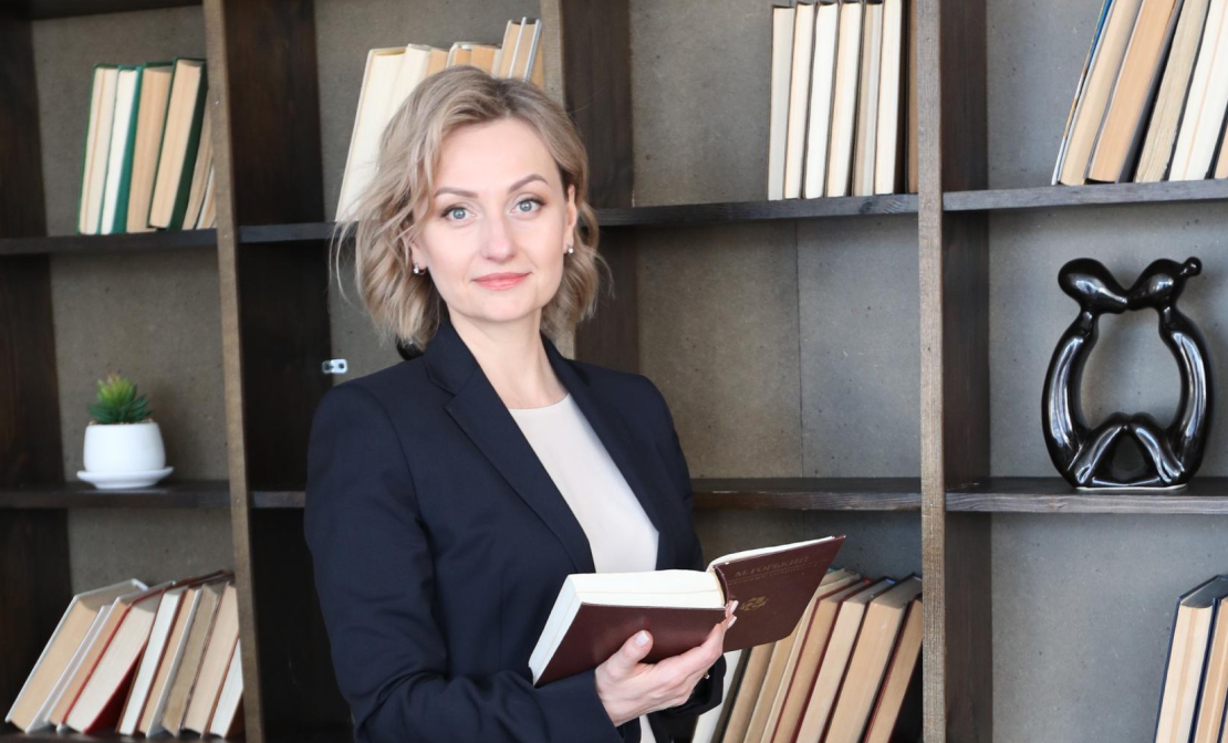 Die technologische Odyssee von Irina: Vom tierärztlichen Traum zum technologischen Unternehmertum