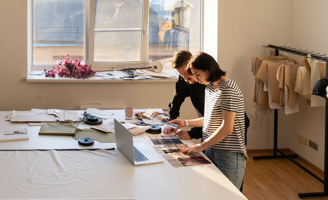 Textile Production Planning | 1Ci ERP